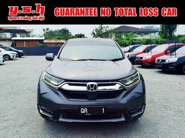 2018 Honda CR-V 1.5 TC-P 2WD  (A) - 1
