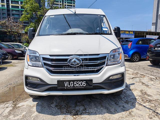 Weststar MAXUS V80 2.5 (M) WINDOW VAN 15 SEATER - 5
