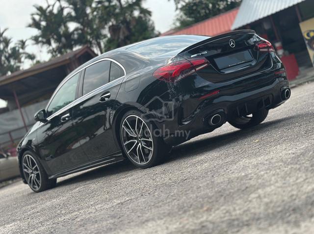 2023 Mercedes Benz A35 AMG Sedan - 5