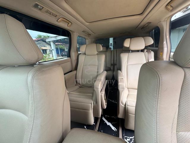 2012 Toyota ALPHARD 3.5 350G PREMIUM SEAT PACKAGE - 3