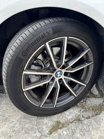 BMW 520i G30 Twin Power Turbo Keyless Entry - 4