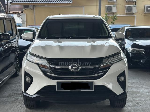 2023 Perodua ARUZ 1.5 X (A) - 1