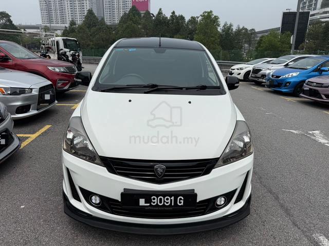 2016 LOAN KEDAI Proton EXORA 1.6 PREMIUM (A) DP1K - 5