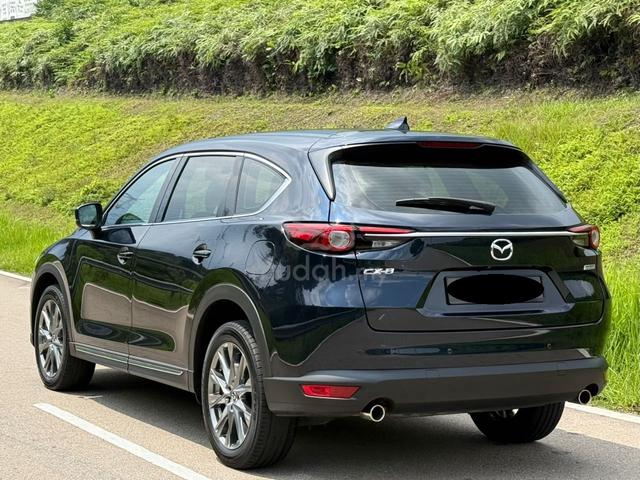 Mazda CX-8 HIGH 2.5 (A) MAZDA CX8 FULL LOAN 9-YEAR - 2