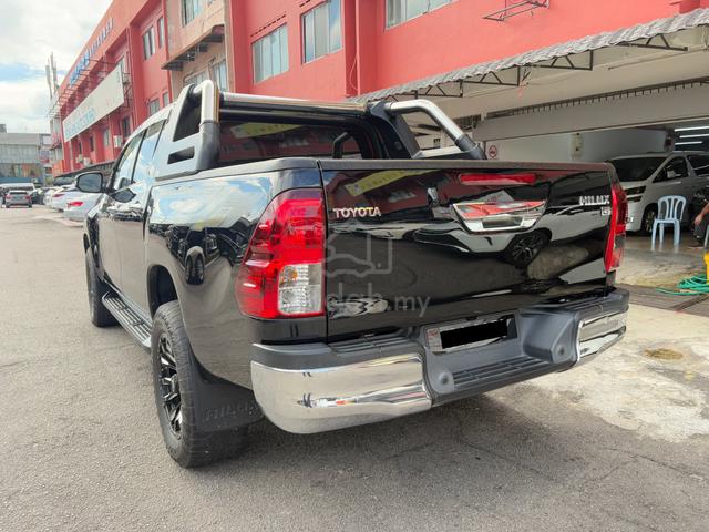 2017 Toyota HILUX 2.8 G VNT Leather Seat Camera - 3