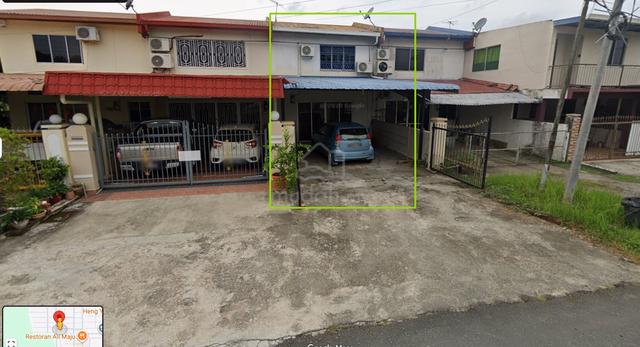 FOR SALE | Sandakan Taman Mawar – Double Storey House (Phase 1)🏡 1