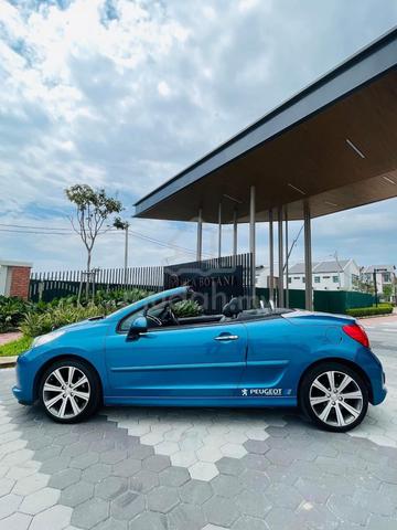 2009 Peugeot 207CC Cabriolet 1.6 (A) - 5