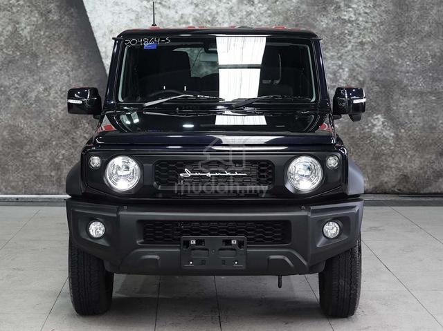 2023 Suzuki JIMNY SIERRA JC UNREG - 2
