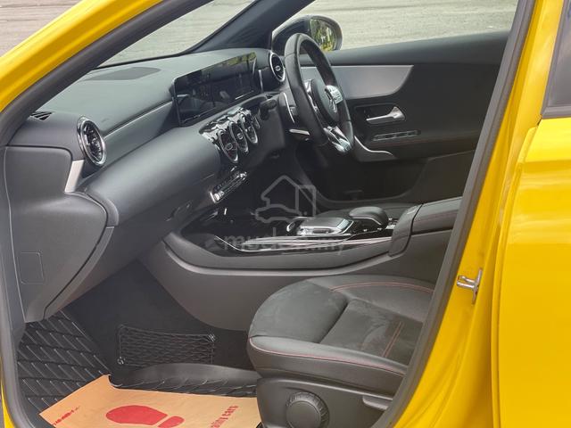 2019 BOOKNOW Mercedes Benz A35 AMG 4Matic - 5