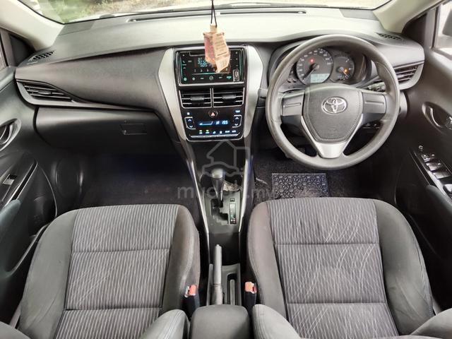 2019 Toyota VIOS 1.5 J FACELIFT (A) - 5