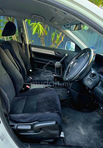 2010 Honda CR-V 2.4 LX (A) - 5
