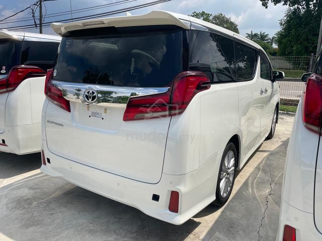 2022 Toyota ALPHARD 2.5 S (A) - 4