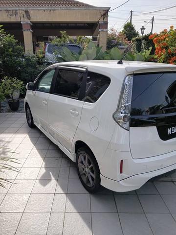 2014 Perodua ALZA 1.5 SE ZS FACELIFT (A) - 3