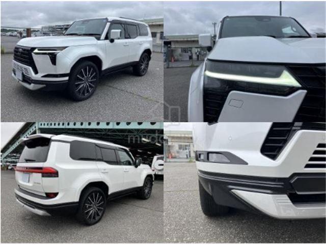 2025 BOOKNOW Modellista Lexus GX550 Version L - 3