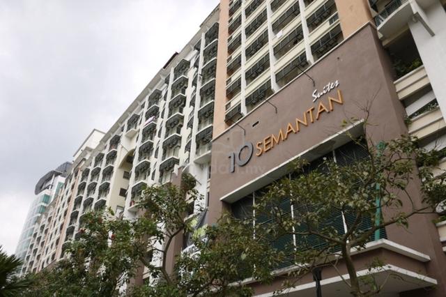 10 Semantan Suites 1