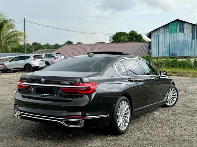 |2016| Bmw 730Li (CBU) 2.0 Luxury Easy Fulloan - 4