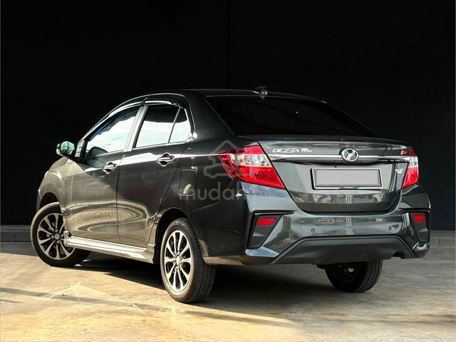 2024 Perodua BEZZA 1.3 AV/JUALAN CASH MURAH MURAH - 2