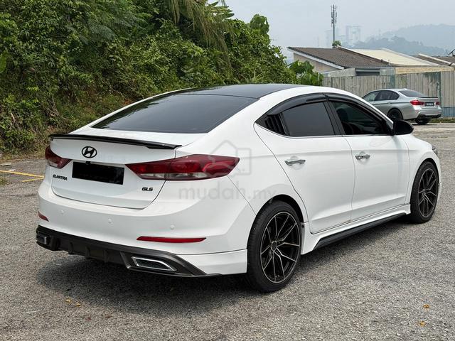 2019 Hyundai ELANTRA 2.0 EXECUTIVE (A) - 4