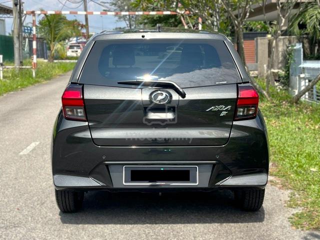 2025 Perodua AXIA X CVT (A) SERVICE PERODUA - 3