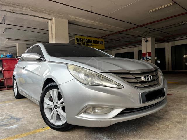 2010 Hyundai SONATA 2.0 THETA II HIGH SPEC YF (A) - 1