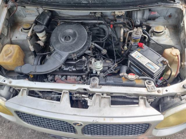 2003 Perodua KANCIL 659cc 660 EX BASIC FACELIFT - 5