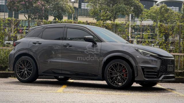 2024 Lexus LBX MORIZO RR 1.6 (A) - 2
