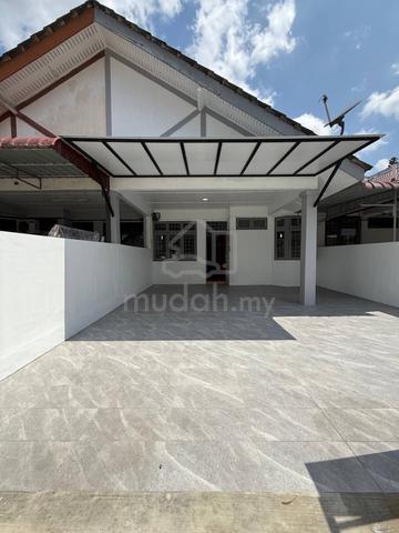 Molek single storey freehold gated guarded 22x70 Sale 1