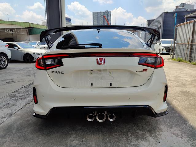 NEW CAR 2025 Honda CIVIC 2.0 TYPE R FL5 CHEAPEST - 4