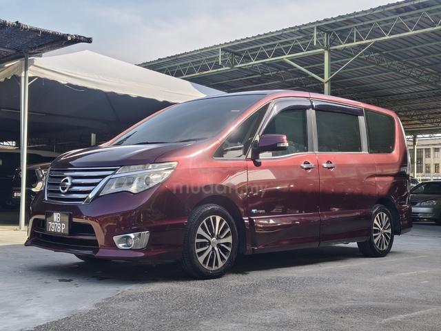 Y-2015 N SERENA 2.0 HIGHWAY STAR Premium Leather - 4