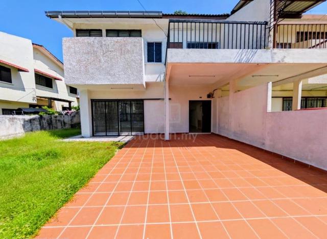 Double Storey Terrace Semi D Taman Koop Cuepcacs 1