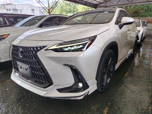 2023 Lexus NX250 LUXURY VL UNREG,SPECIAL KIT,FULL - 5
