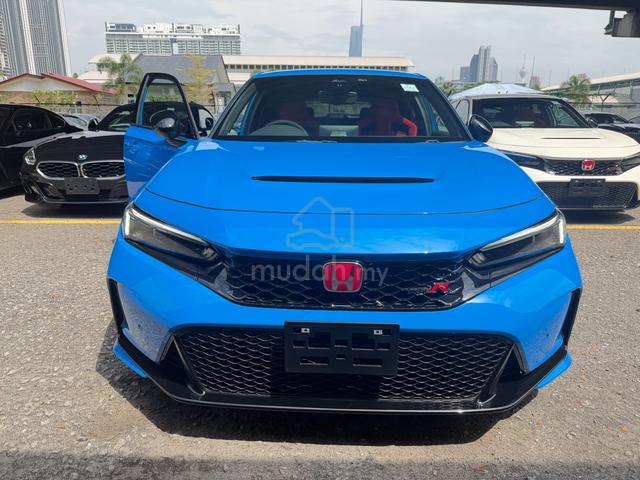2025 Honda CIVIC 2.0 TYPE R MY23 FL5 (M) 6A UNREG - 3