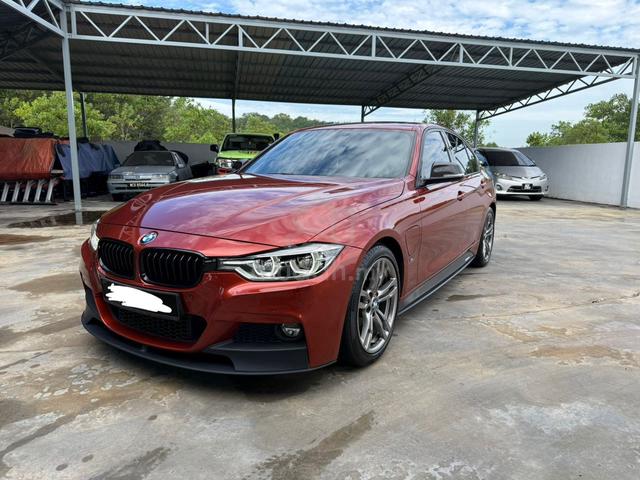 2019 Bmw 330E 2.0 M SPORT FACELIFT (A) - 2