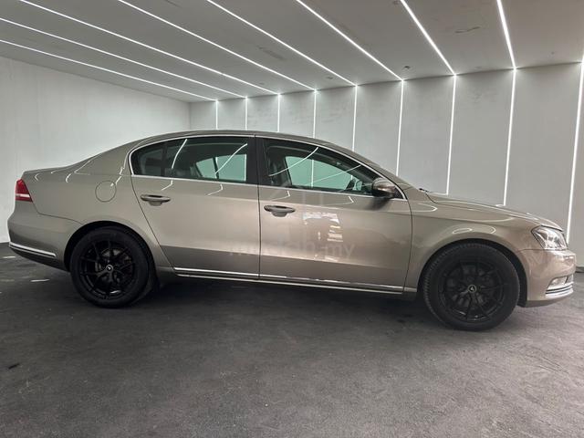 2016 Volkswagen PASSAT 2.0 TSI HIGHLINE (CKD) (A) - 4