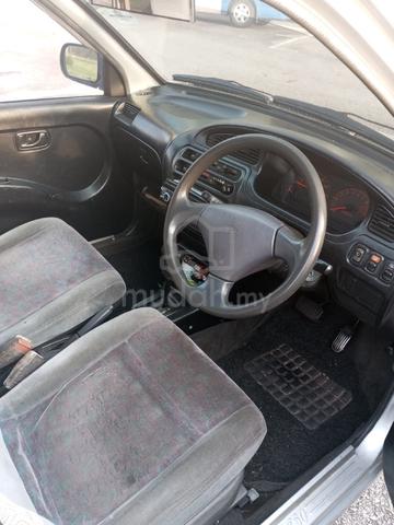 Perodua KANCIL Engine AVY NA 660 - 5