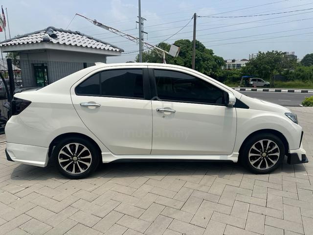 2022 Perodua BEZZA 1.3 X -Full Service Record - 4