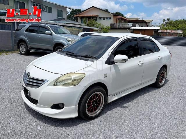 2011 Toyota VIOS 1.5 J FACELIFT (A) - 1