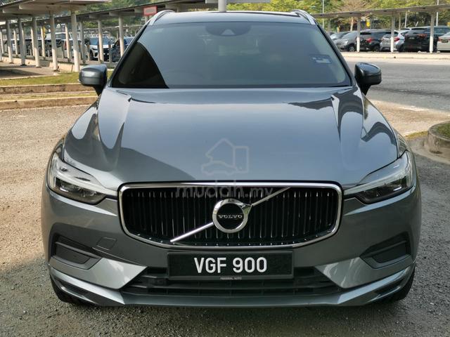 BIGSALE✅2021 Volvo XC60 2.0 T5 AWD MOMENTUM PB CTA - 4