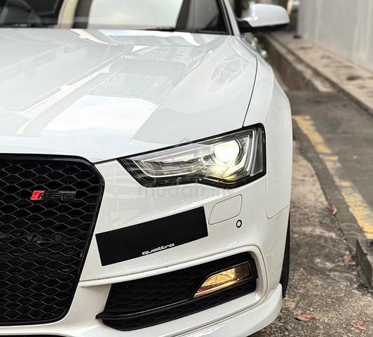 Audi A5 2.0 SPORTBACK TFSI F/Conv RS5 B/Kit B&O - 5