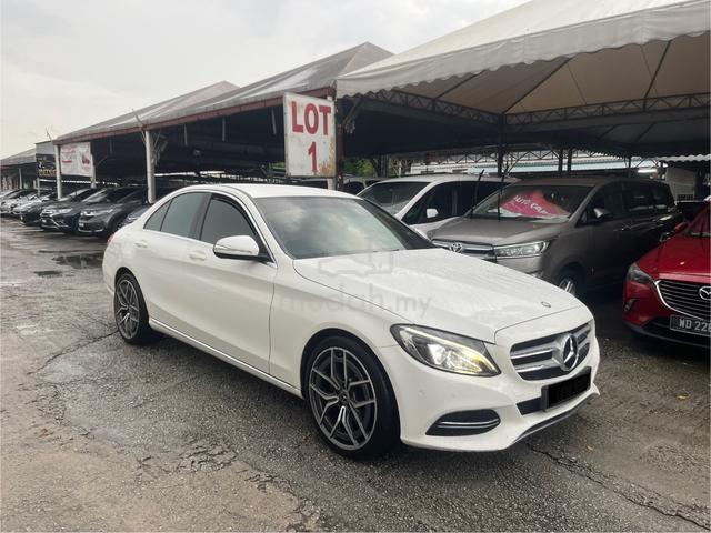 2016 Mercedes Benz C200 AMG 2.0 (A) 70k MILEAGE - 1