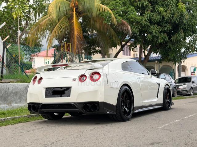 2008 Nissan GT-R 3.8 PREMIUM (A) - 3