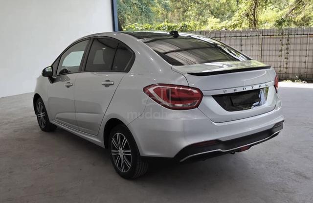 2019 Proton Persona 1.6 Premium Full loan Car King - 2