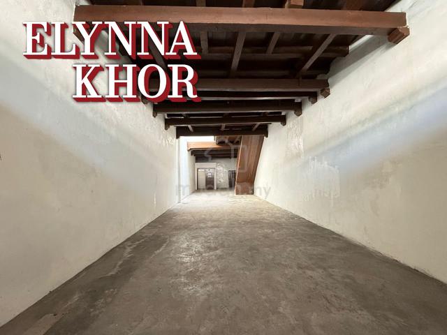 Jalan Dr Lim Chwee Leong 2 Storey Shop Lot Georgetown Pantai Weld Quay 1