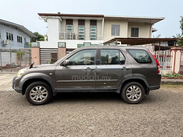 2006 Honda CR-V 2.0 I-VTEC RD5 FACELIFT (A) - 3