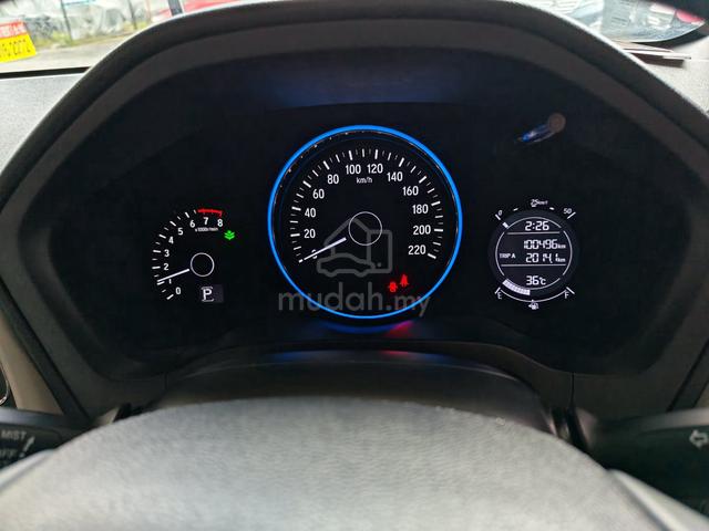 2019 Honda HR-V 1.8 RS ENHANCED (A)full service re - 3