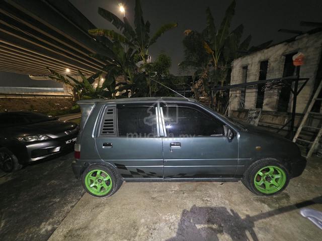 1999 Perodua KANCIL 0.8 850 EX (M) - 4