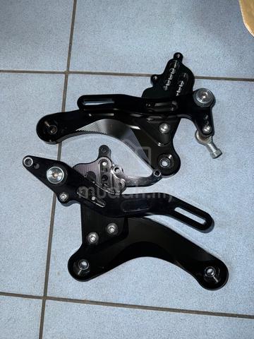cfmoto 250sr/nk foot pedal - photo 3 of 4