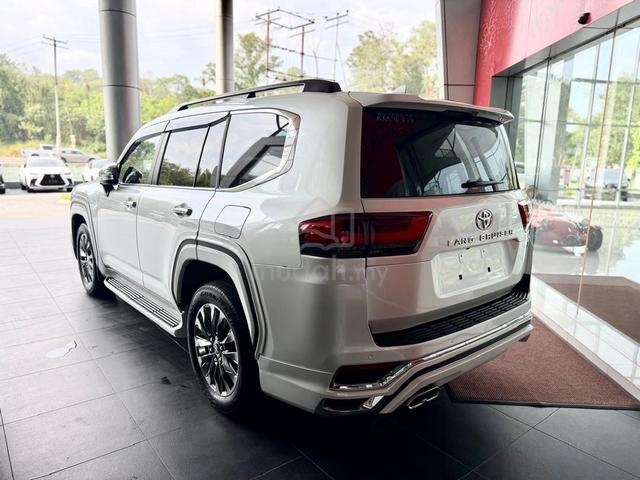 2023 Toyota LANDCRUISER LC300 3.5P ZX (A) - 2