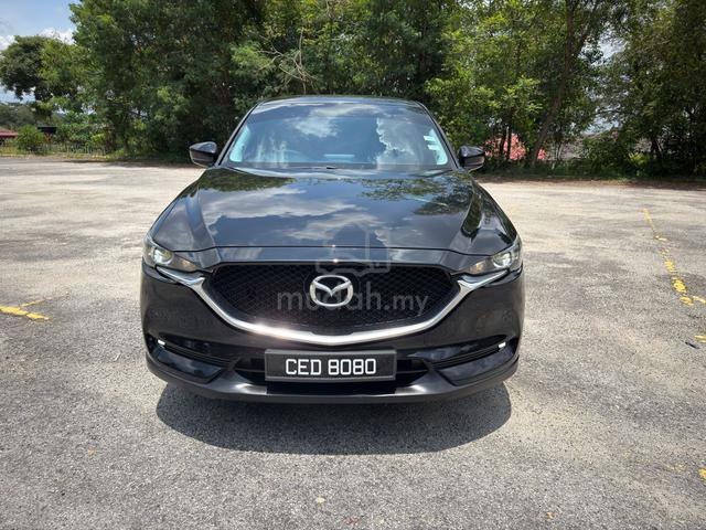 2019 Mazda CX-5 SKYACTIV-G 2.0 GLS - 2