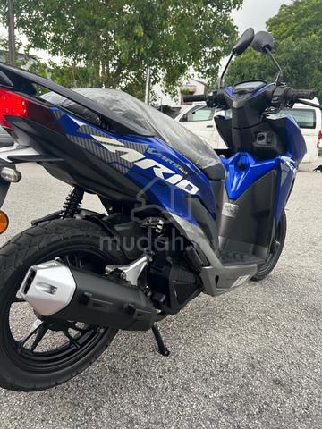 HONDA VARIO 150(Second) UNTUK DIJUAL (CASH ONLY)🏍 - photo 6 of 10